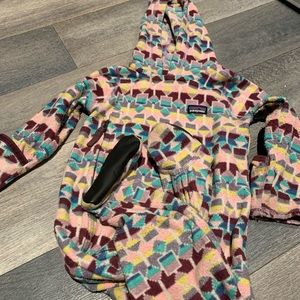 Patagonia - one piece fleece